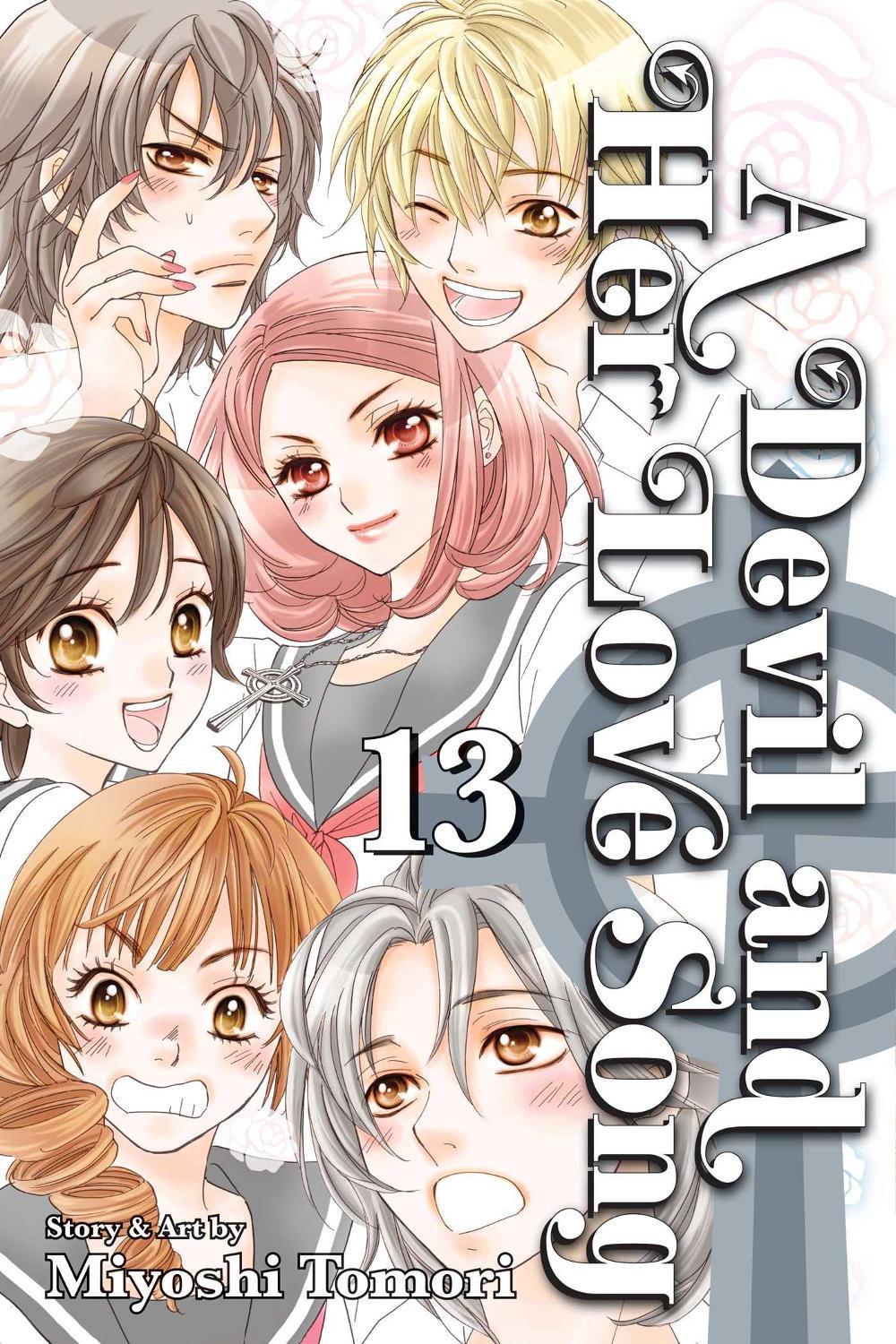 A Devil and Her Love Song, Vol. 13 by Miyoshi Tomori - ISBN: 9781421551364