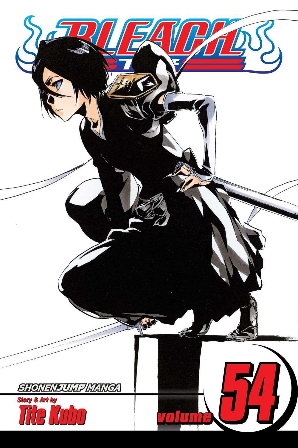 Bleach, Vol. 54 by Tite Kubo - ISBN: 9781421551388