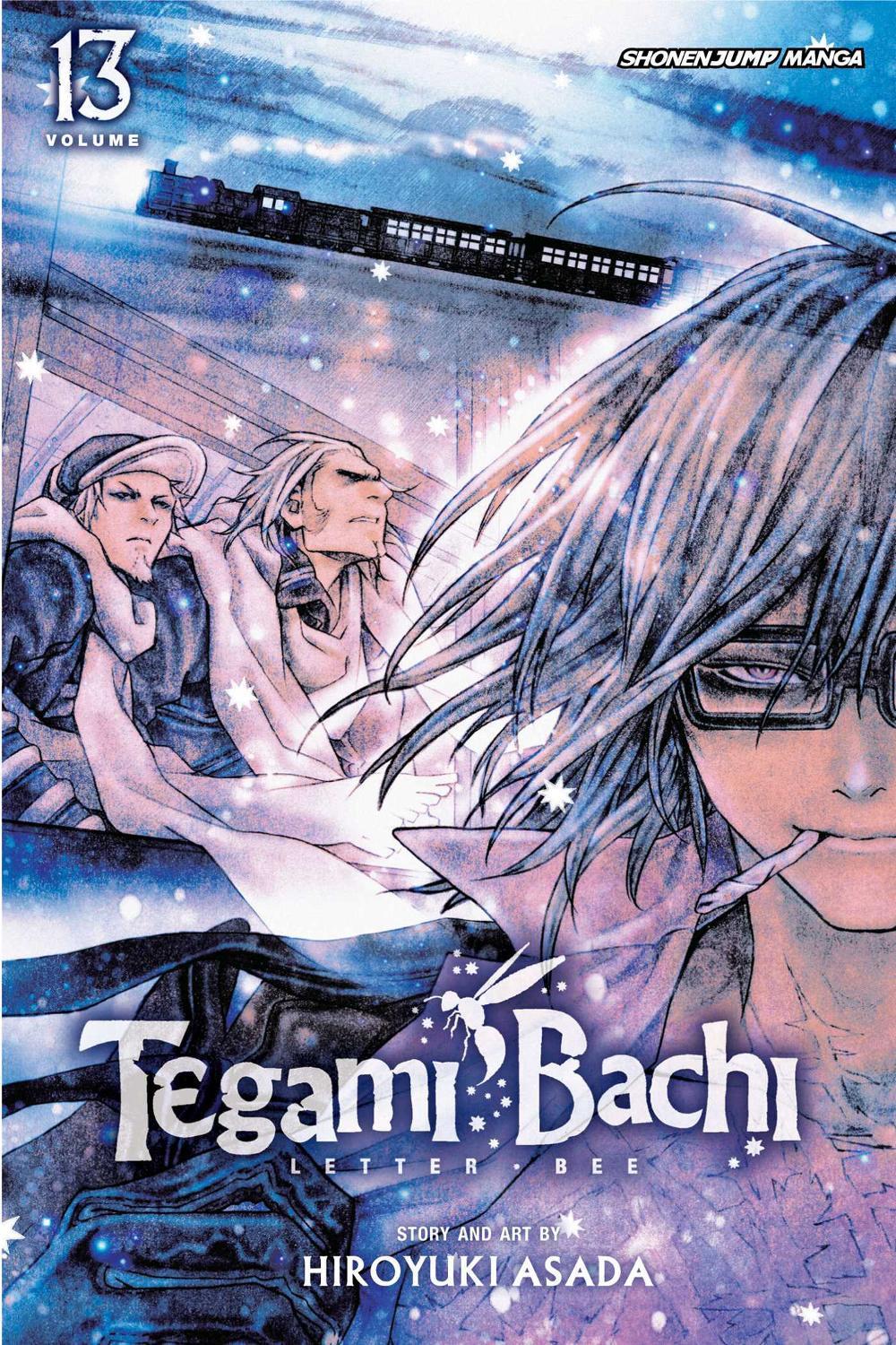 Tegami Bachi, Vol. 13 by Hiroyuki Asada - ISBN: 9781421551593