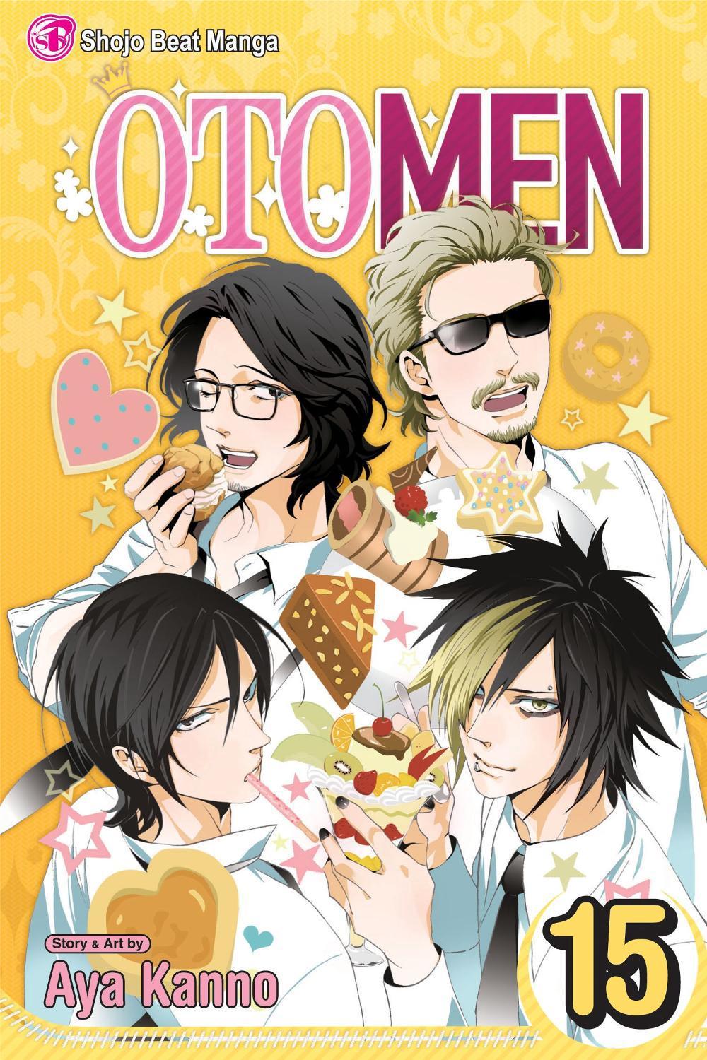 Otomen, Vol. 15 by Aya Kanno - ISBN: 9781421552712