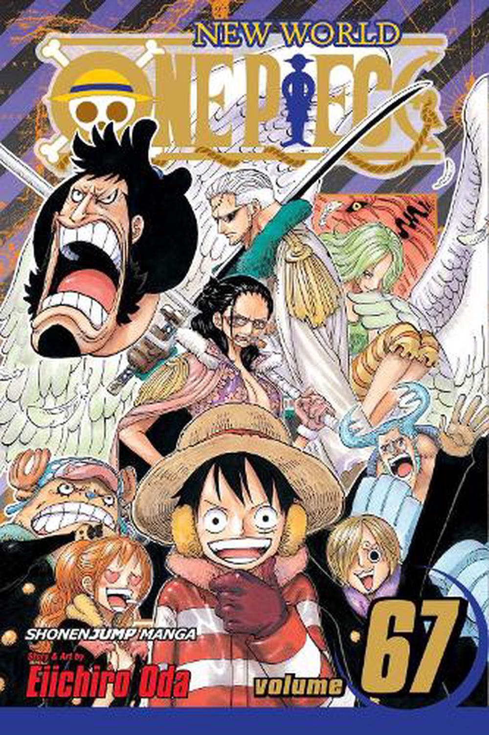 One Piece Vol 67 By Eiichiro Oda Paperback Buy Online At The Nile