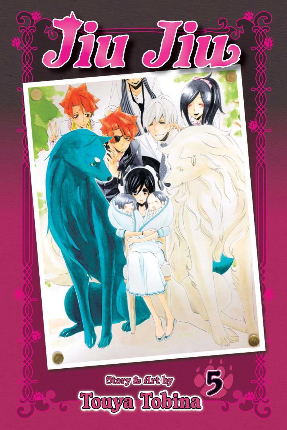 Jiu Jiu, Vol. 5 by Touya Tobina - ISBN: 9781421553788