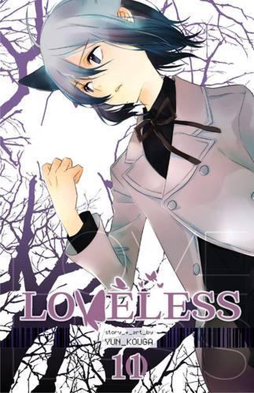 Loveless, Vol. 11 by Yun Kouga, Paperback, 9781421553818 | Buy online at  The Nile