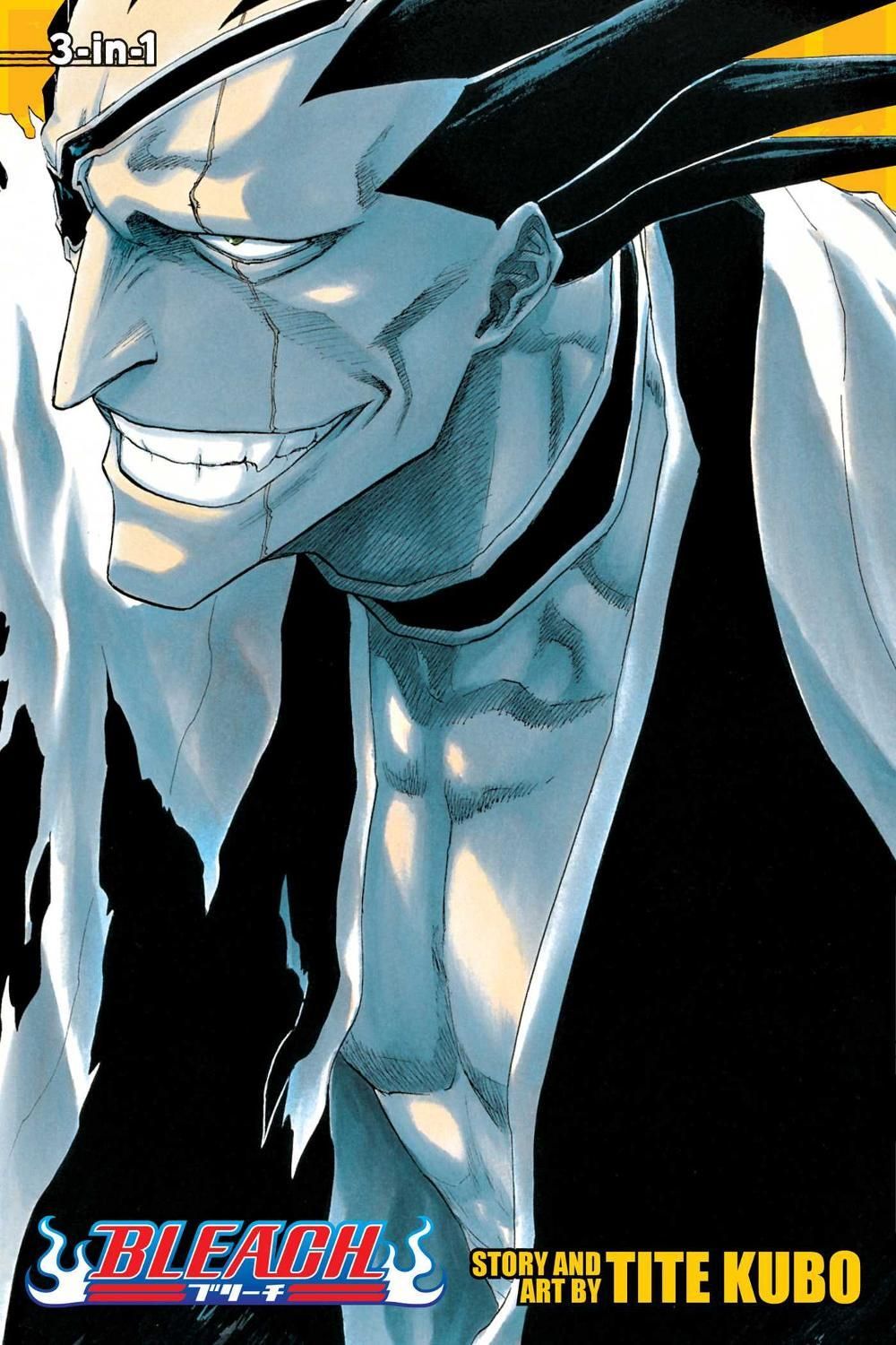 Bleach (3-in-1 Edition), Vol. 5 by Tite Kubo - ISBN: 9781421554686