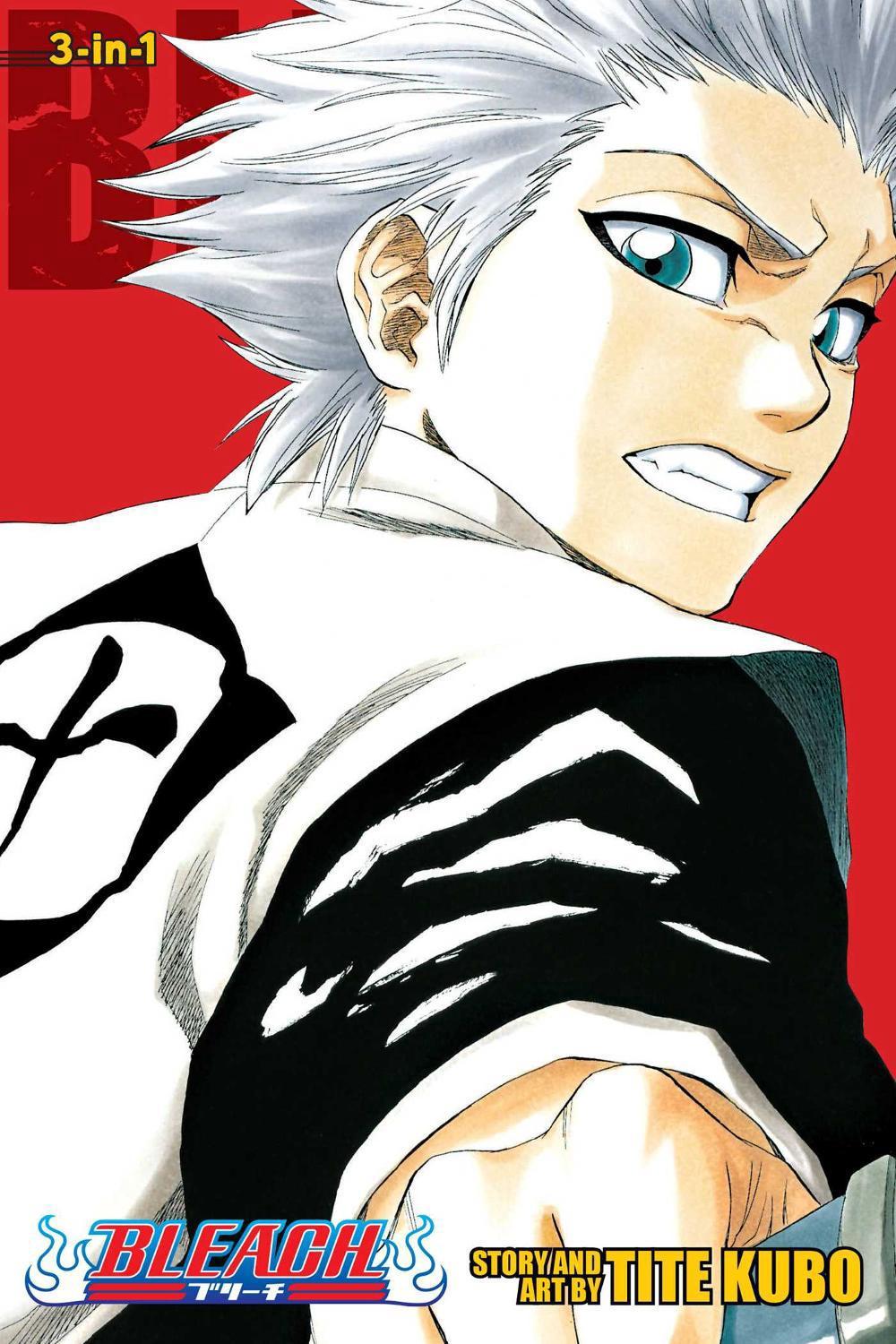 Bleach (3-in-1 Edition), Vol. 6 by Tite Kubo - ISBN: 9781421554693