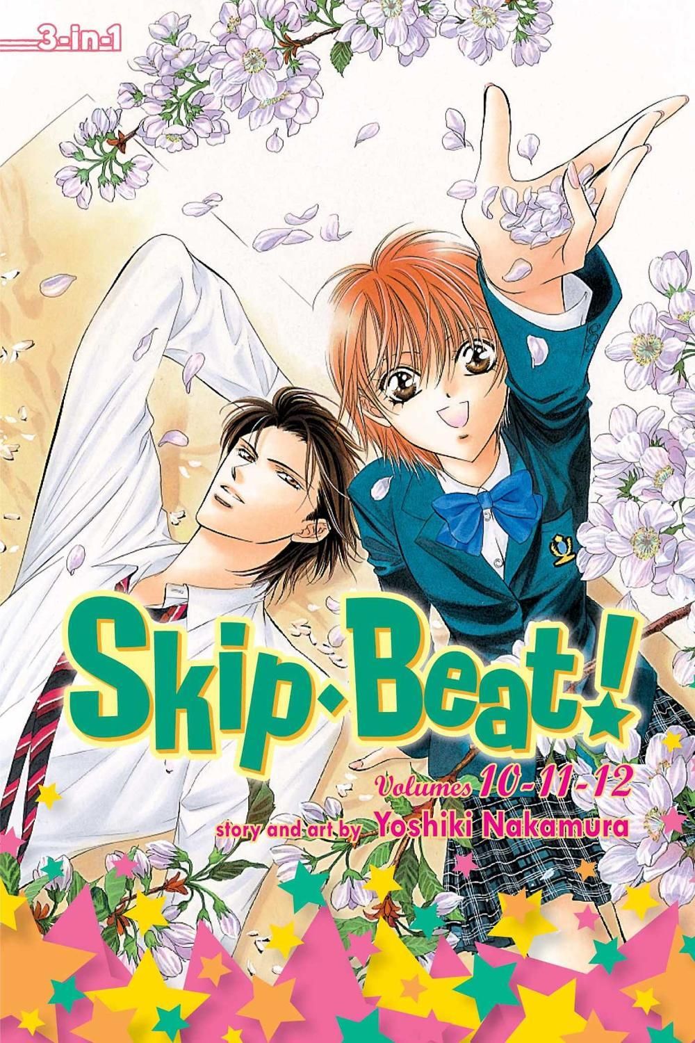 Skip·Beat!, (3-in-1 Edition), Vol. 4 by Yoshiki Nakamura - ISBN: 9781421554723