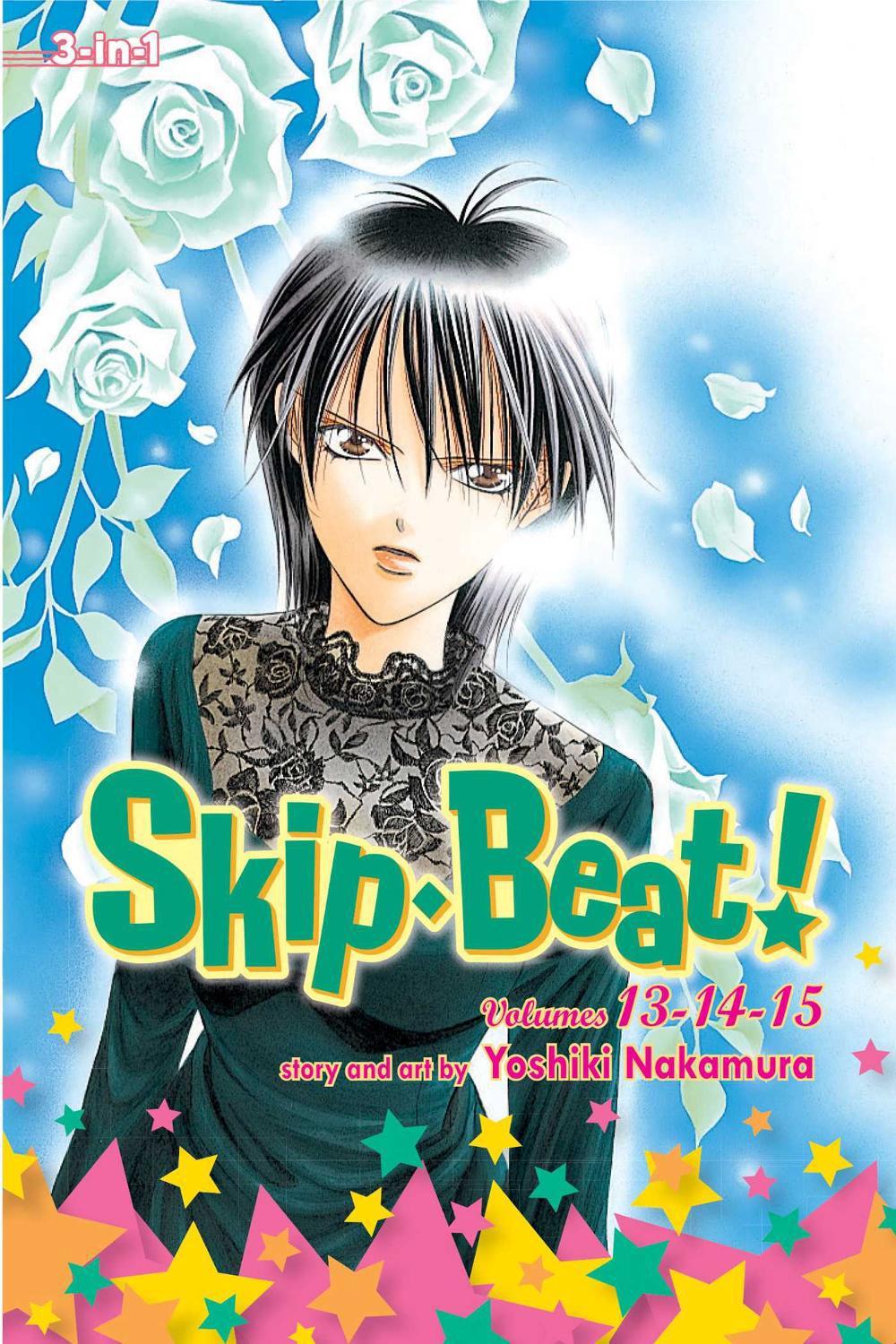 Skip·Beat!, (3-in-1 Edition), Vol. 5 by Yoshiki Nakamura - ISBN: 9781421554730