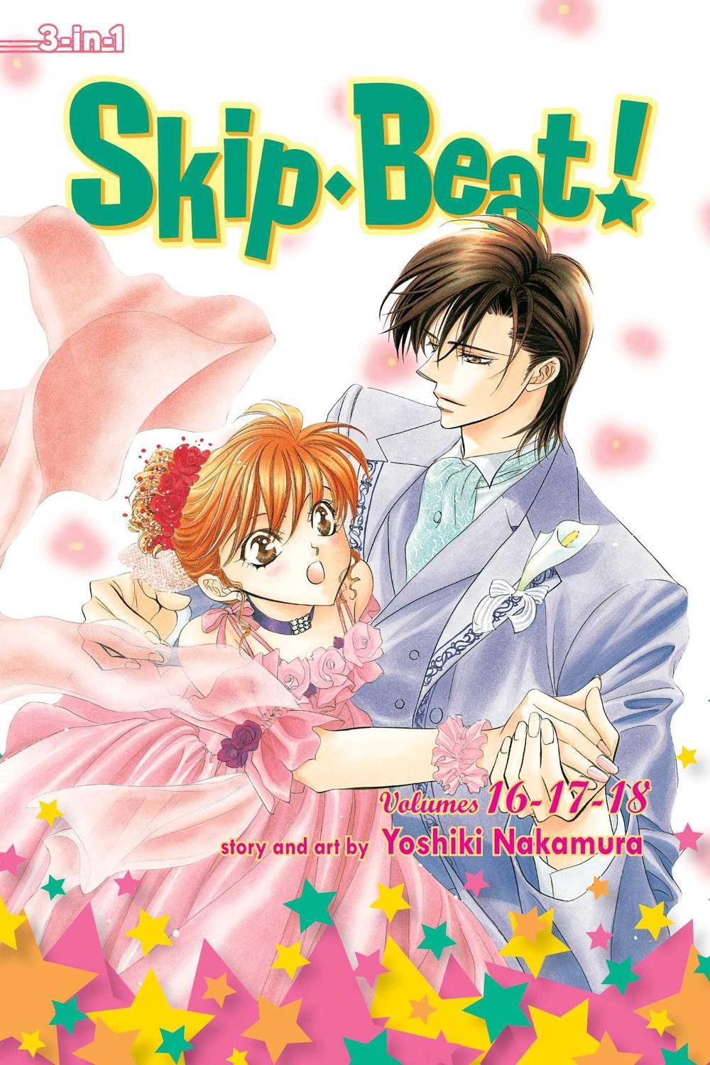 Skip·Beat!, (3-in-1 Edition), Vol. 6 by Yoshiki Nakamura - ISBN: 9781421554747