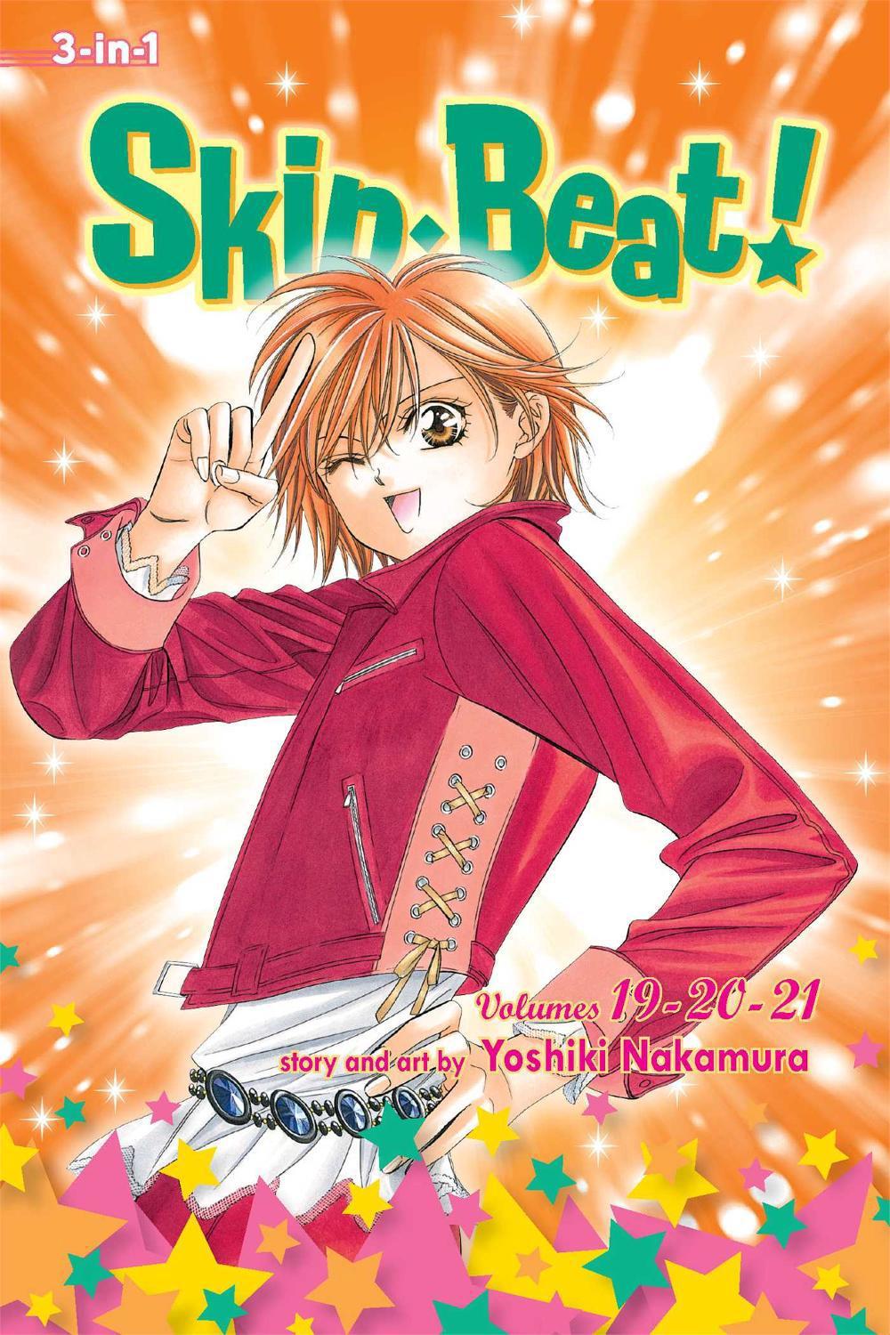 Skip·Beat!, (3-in-1 Edition), Vol. 7 by Yoshiki Nakamura - ISBN: 9781421554754