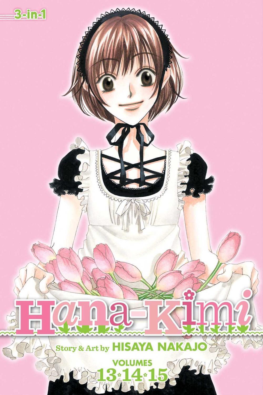 Hana-Kimi (3-in-1 Edition), Vol. 5 by Hisaya Nakajo - ISBN: 9781421554877