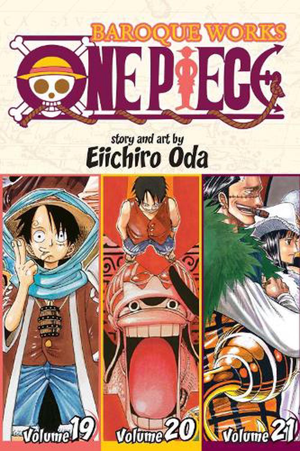 One Piece Color Walk Compendium: New World to Wano by Eiichiro Oda,  Hardcover