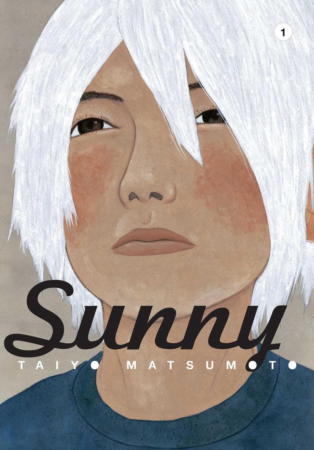 Sunny, Vol. 1, 9781421555256