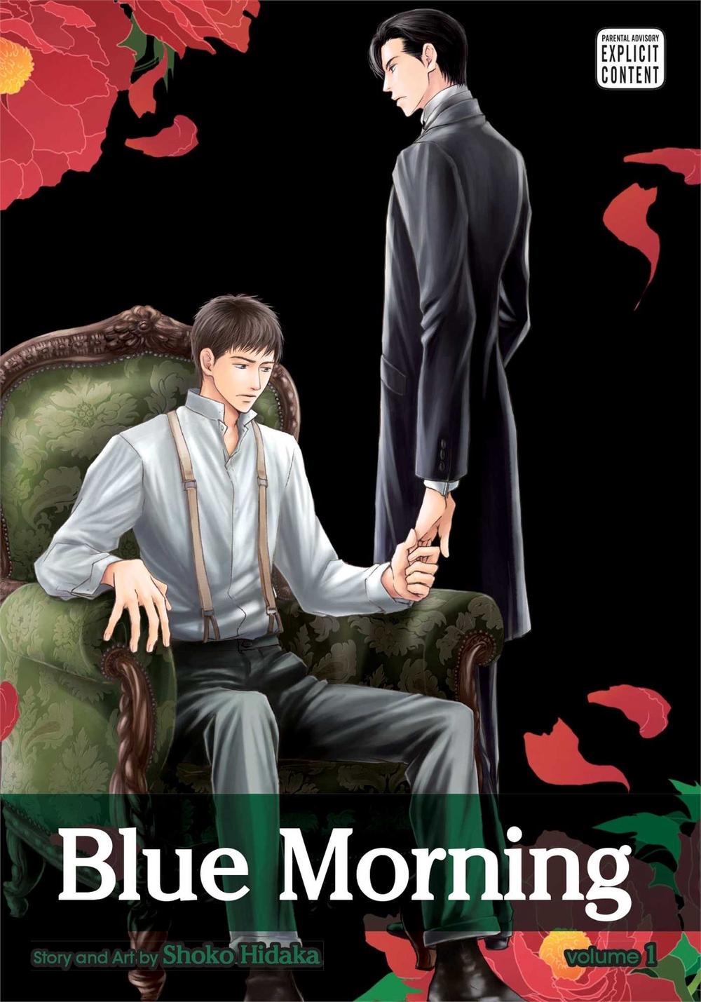 Blue Morning, Vol. 1 by Shoko Hidaka - ISBN: 9781421555522