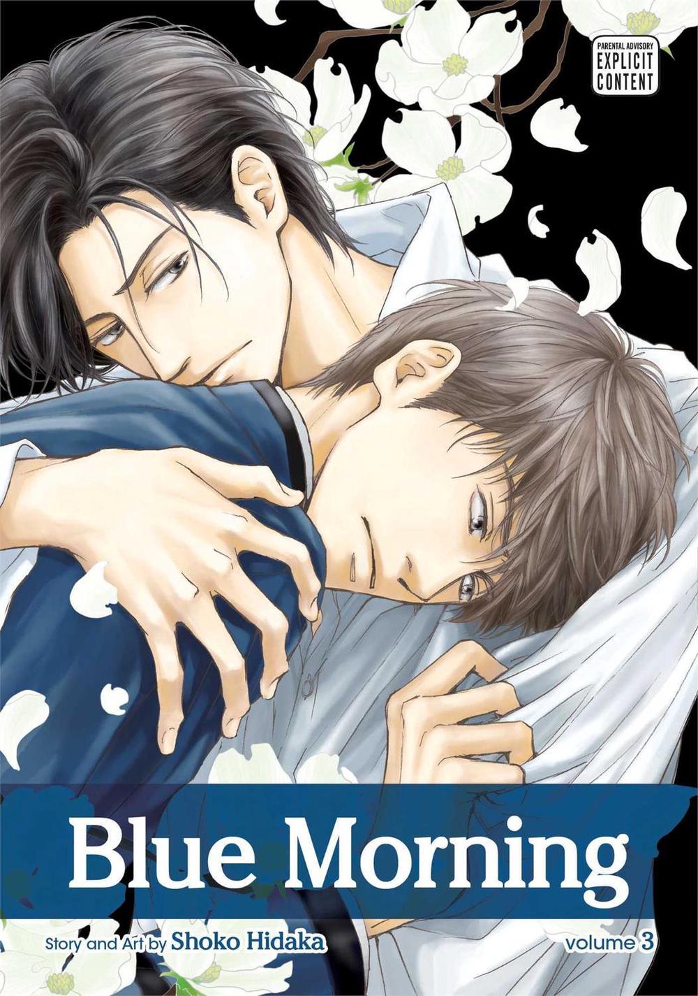 Blue Morning, Vol. 3 by Shoko Hidaka - ISBN: 9781421555546