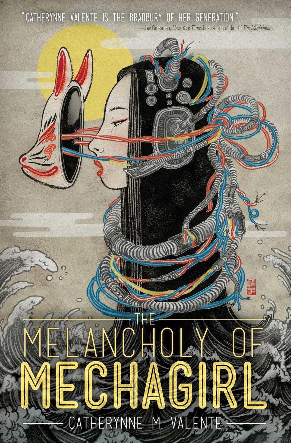 The Melancholy of Mechagirl, 9781421556130