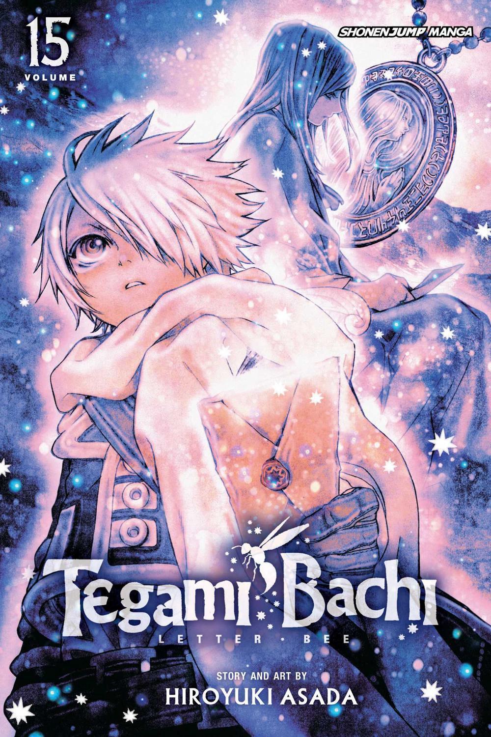 Tegami Bachi, Vol. 15 by Hiroyuki Asada - ISBN: 9781421556161