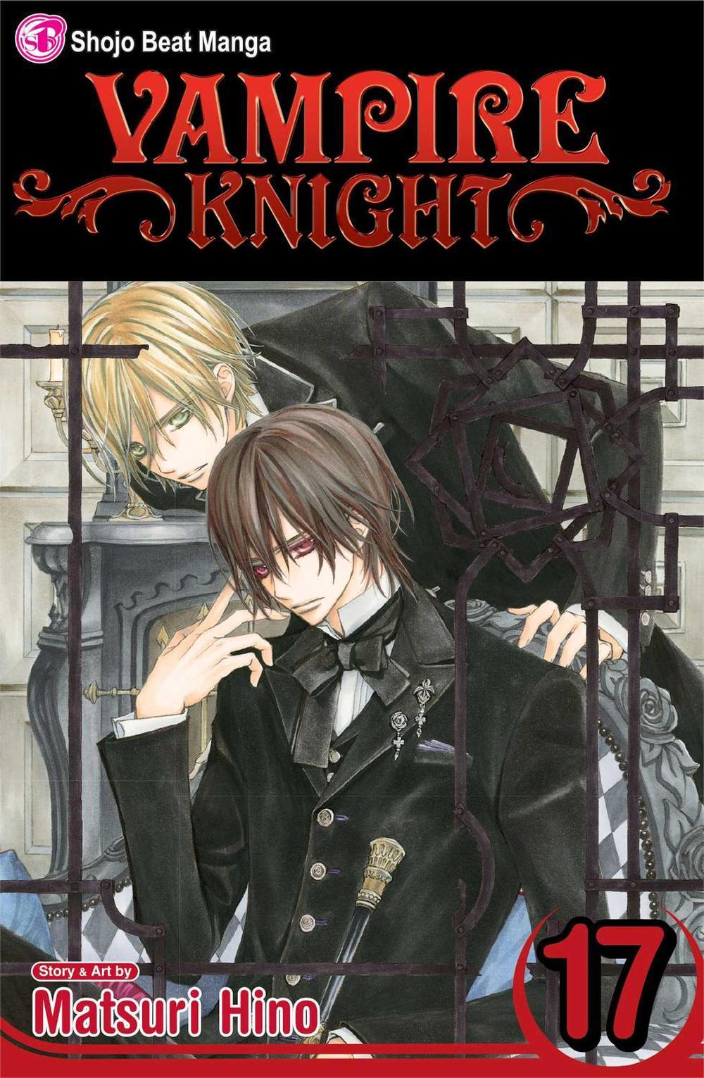 Vampire Knight, Vol. 17 by Matsuri Hino - ISBN: 9781421557014