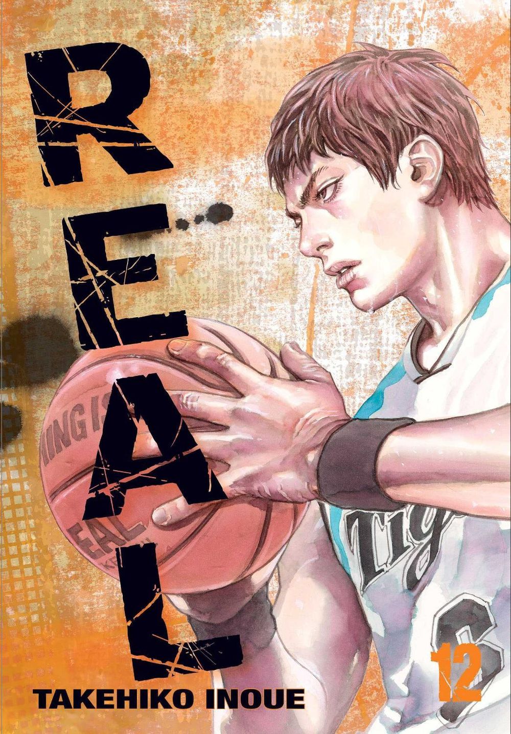 Real, Vol. 12 by Takehiko Inoue - ISBN: 9781421558400
