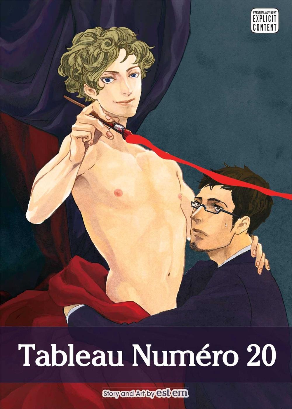Tableau Numero 20 by est em - ISBN: 9781421558448