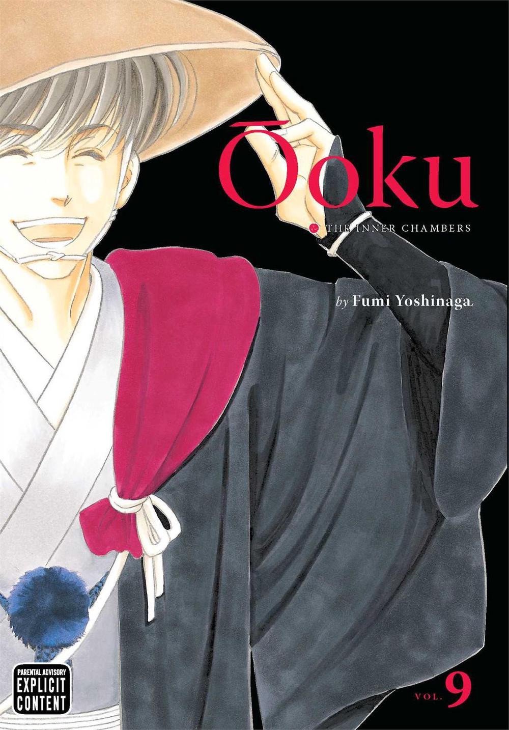 Ôoku: The Inner Chambers, Vol. 9 by Fumi Yoshinaga - ISBN: 9781421558776