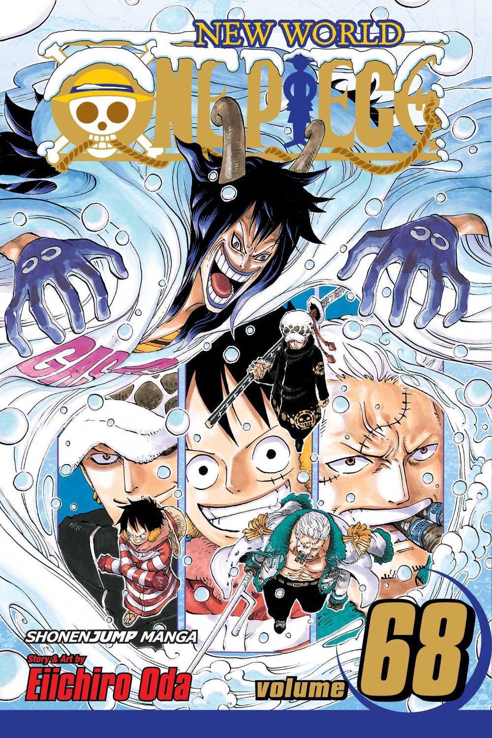 One Piece: Pirate Alliance (Volume 68) by Eiichiro Oda - ISBN: 9781421558813