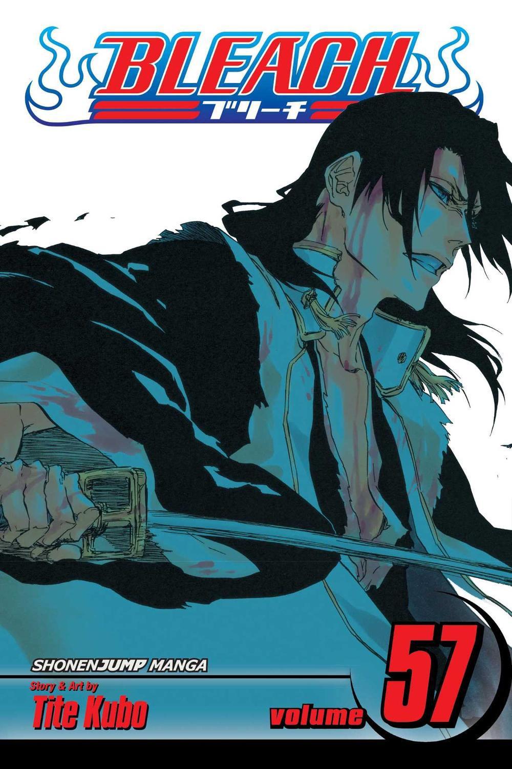 Bleach, Vol. 57 by Tite Kubo - ISBN: 9781421558820
