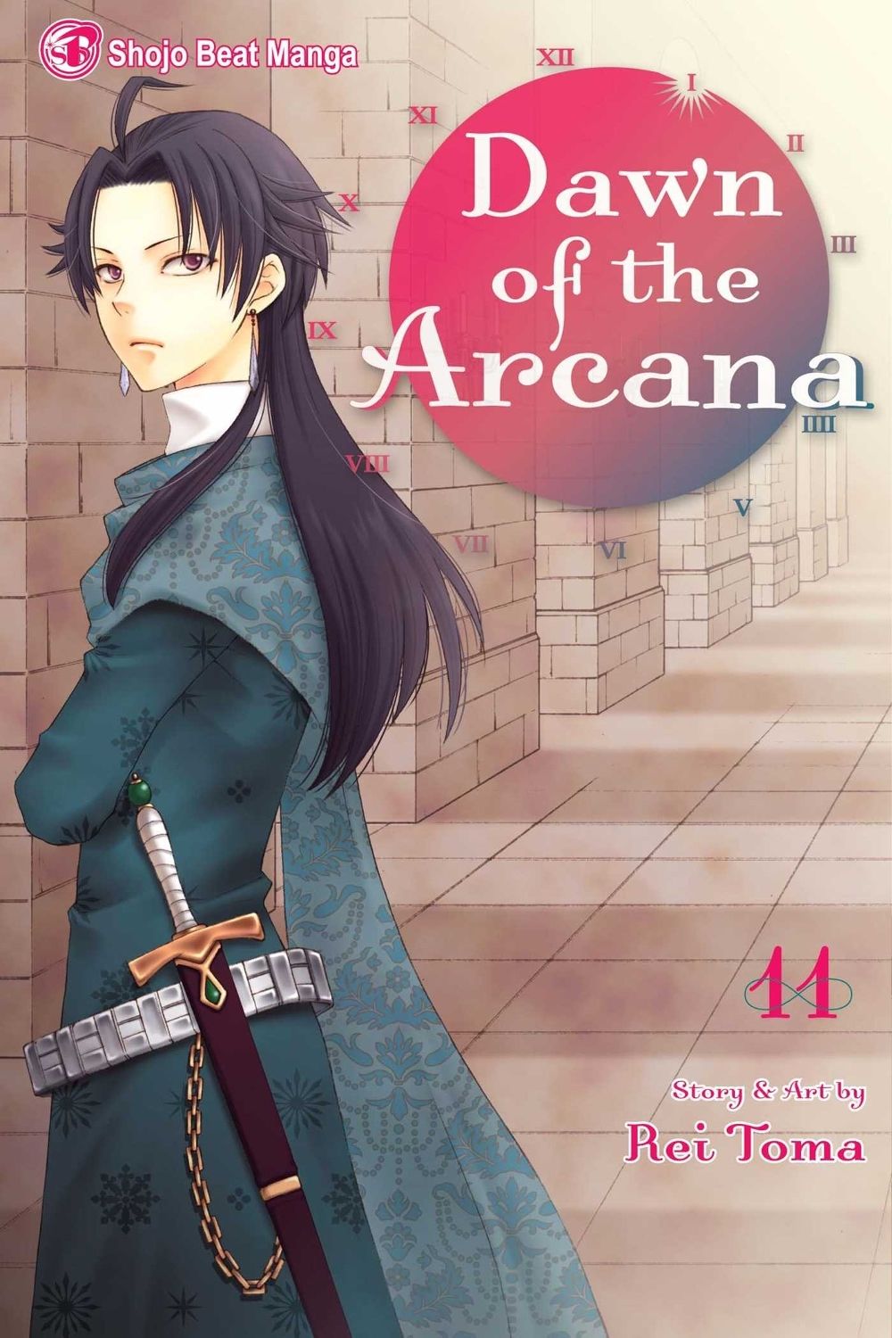 Dawn of the Arcana, Volume 11 by Rei Toma - ISBN: 9781421558899