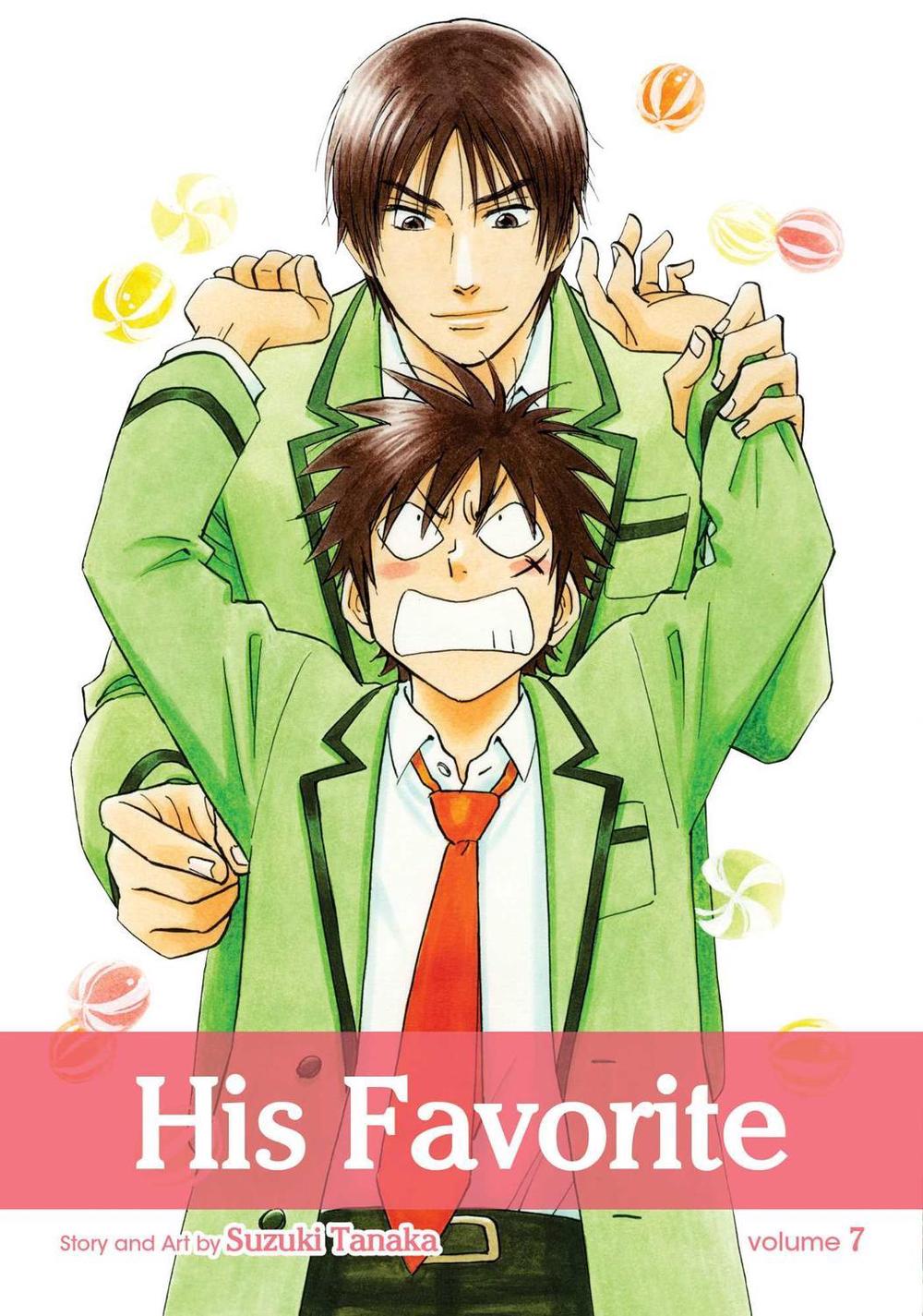 His Favorite, Vol. 7 by Suzuki Tanaka - ISBN: 9781421558929