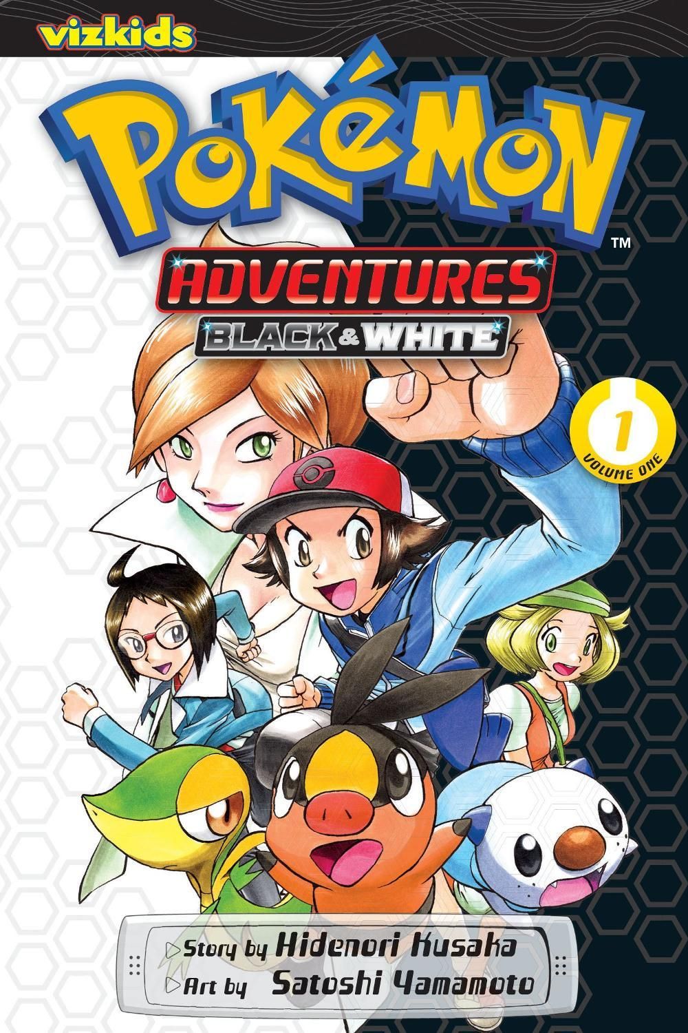 Pokémon Adventures: Black and White, Vol. 1 by Hidenori Kusaka - ISBN: 9781421558981