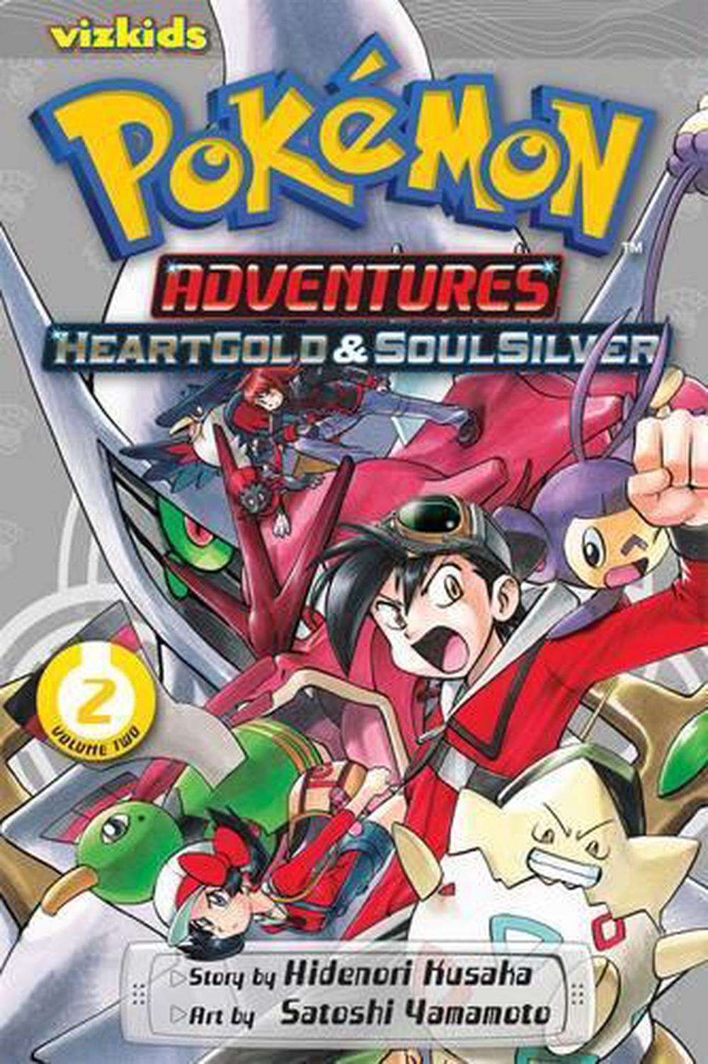 Pokémon Adventures Collector's Edition, Vol. 8, Book by Hidenori Kusaka,  Satoshi Yamamoto, Official Publisher Page