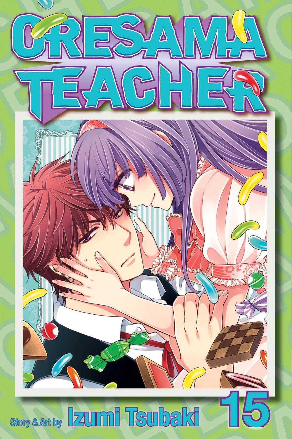 Oresama Teacher, Vol. 15 by Izumi Tsubaki - ISBN: 9781421559056