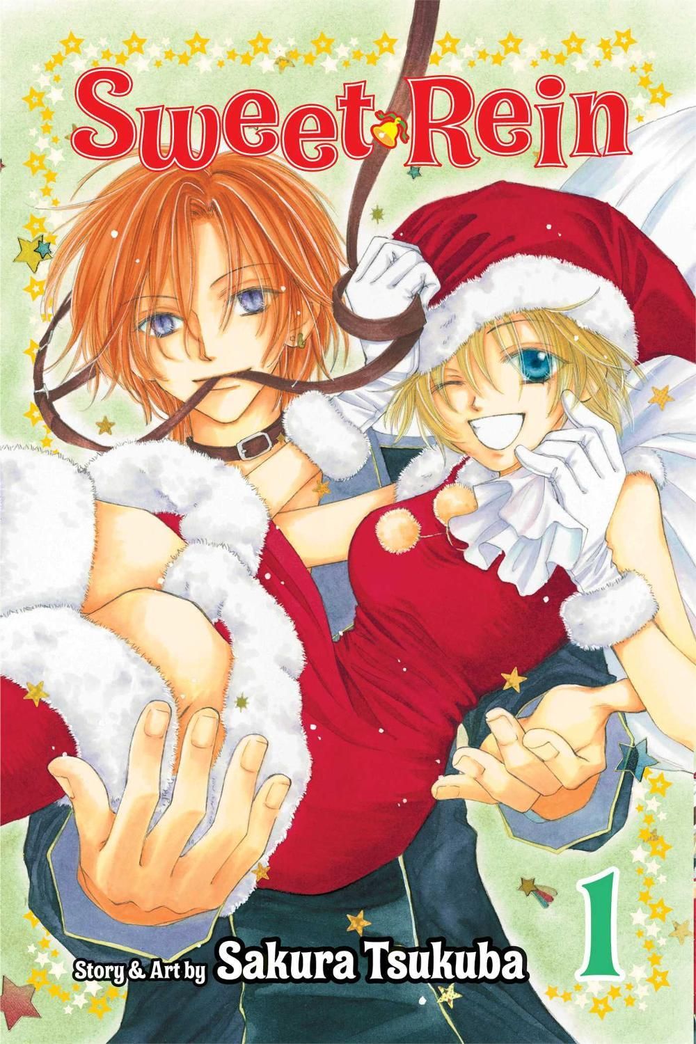 Sweet Rein, Vol. 1 by Sakura Tsukuba - ISBN: 9781421559315