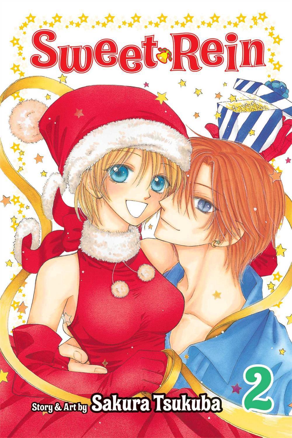 Sweet Rein, Vol. 2 by Sakura Tsukuba - ISBN: 9781421559322