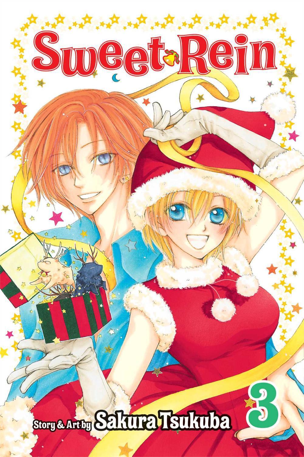 Sweet Rein, Vol. 3 by Sakura Tsukuba - ISBN: 9781421559339