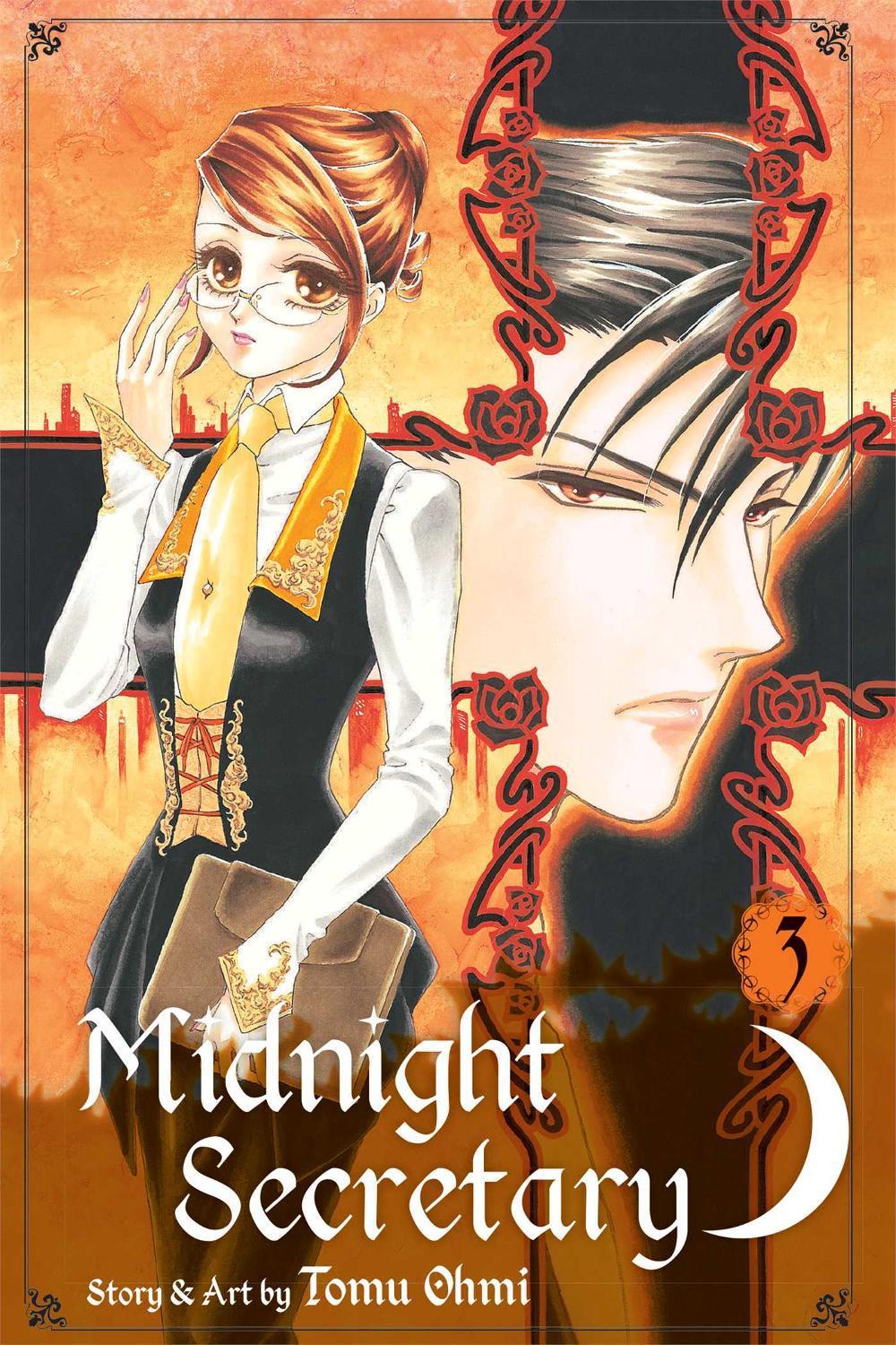 Midnight Secretary, Vol. 3 by Tomu Ohmi - ISBN: 9781421559469