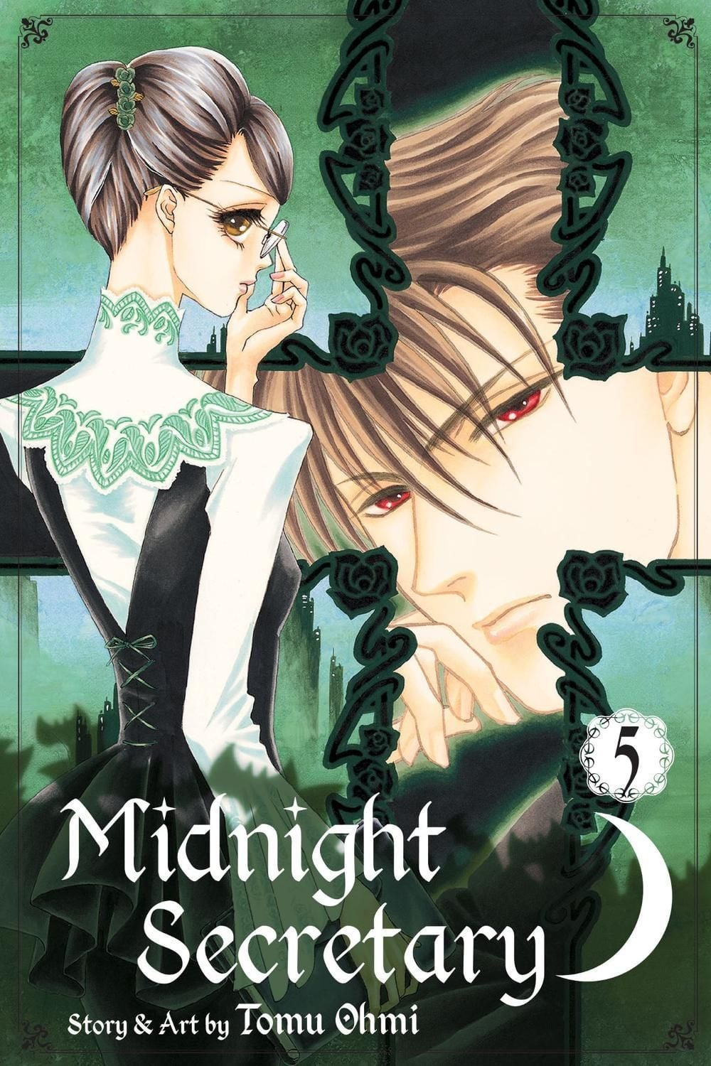 Midnight Secretary, Vol. 5 by Tomu Ohmi - ISBN: 9781421559483