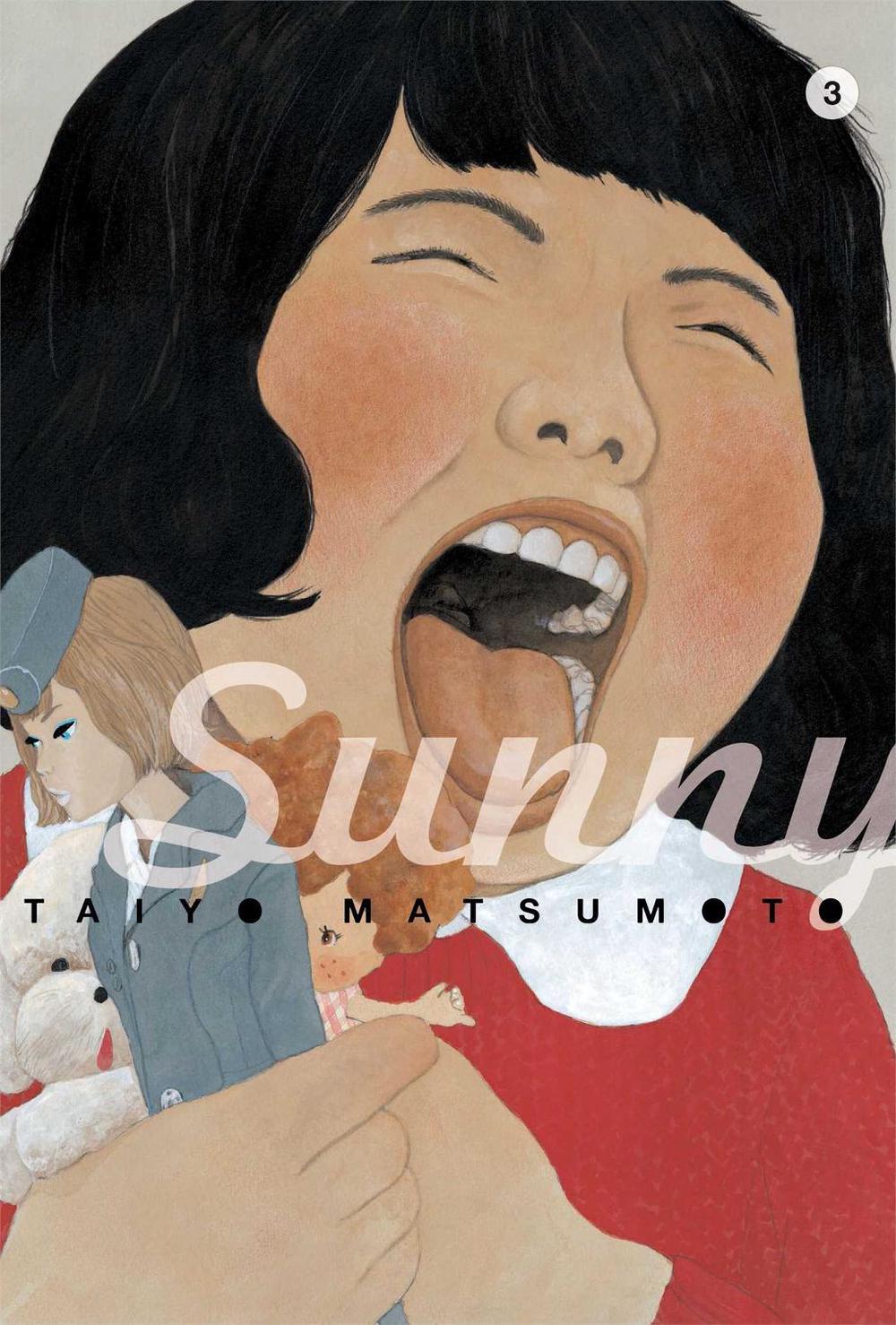 Sunny, Vol. 3 by Taiyo Matsumoto - ISBN: 9781421559698