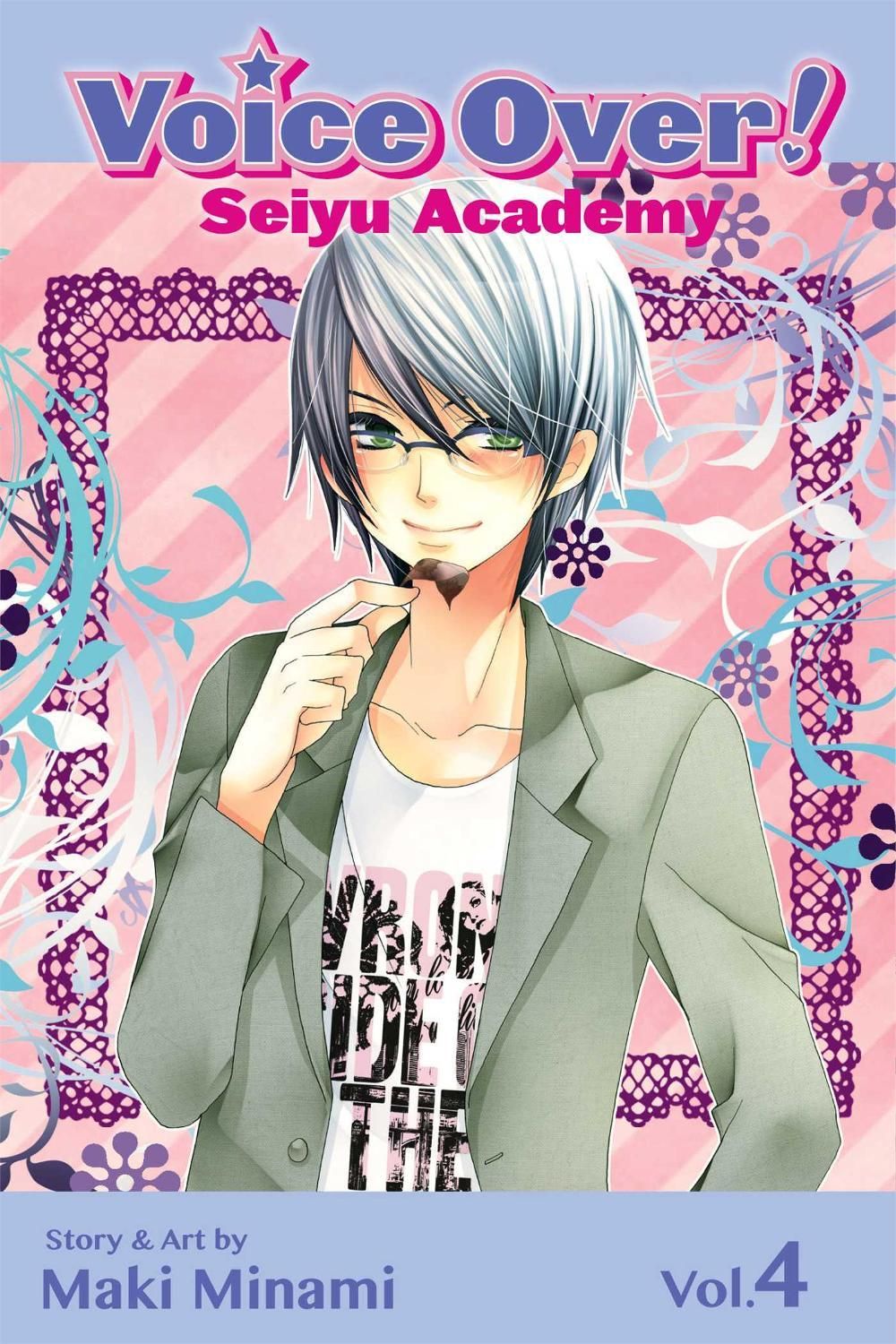 Voice Over!: Seiyu Academy, Vol. 4 by Maki Minami - ISBN: 9781421559735