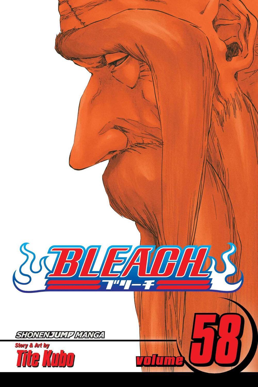 Bleach, Vol. 58 by Tite Kubo - ISBN: 9781421561356