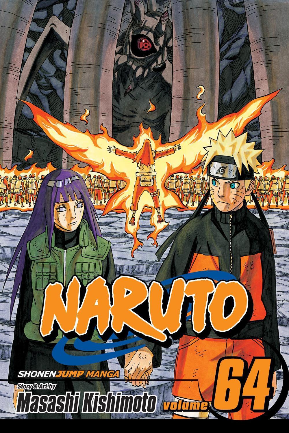 Naruto, Vol. 64 by Masashi Kishimoto - ISBN: 9781421561394