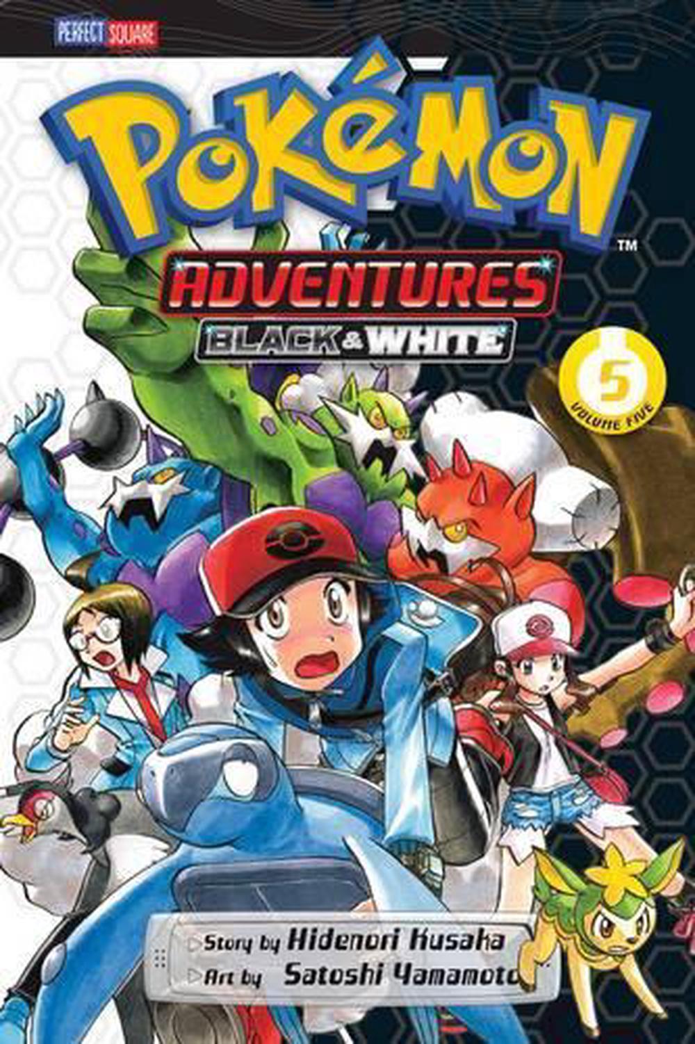 Pokemon Adventures, Vol. 27 by Hidenori Kusaka