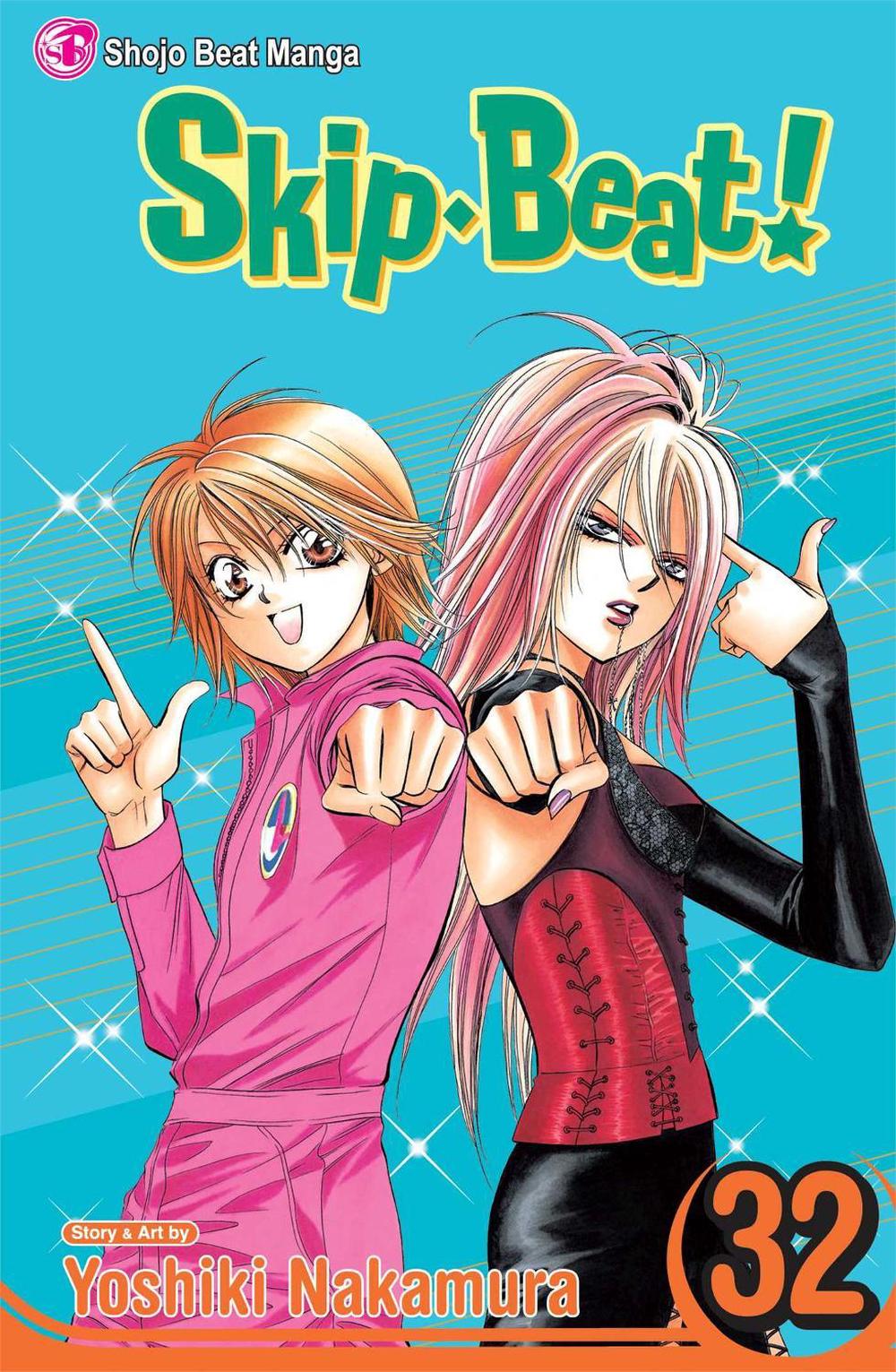 Skip·Beat!, Vol. 32 by Yoshiki Nakamura - ISBN: 9781421562346
