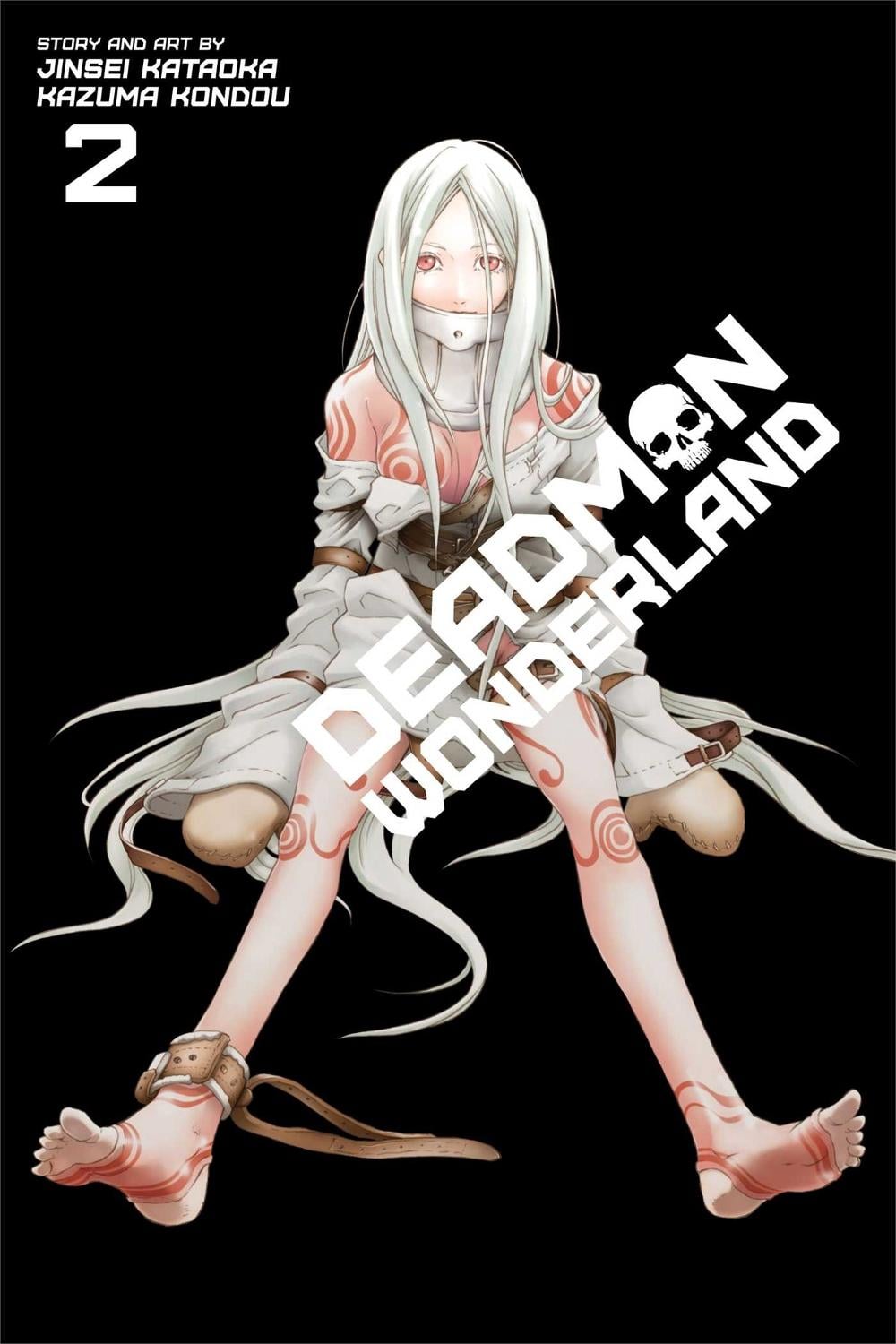 Deadman Wonderland, Vol. 2 by Jinsei Kataoka - ISBN: 9781421564104