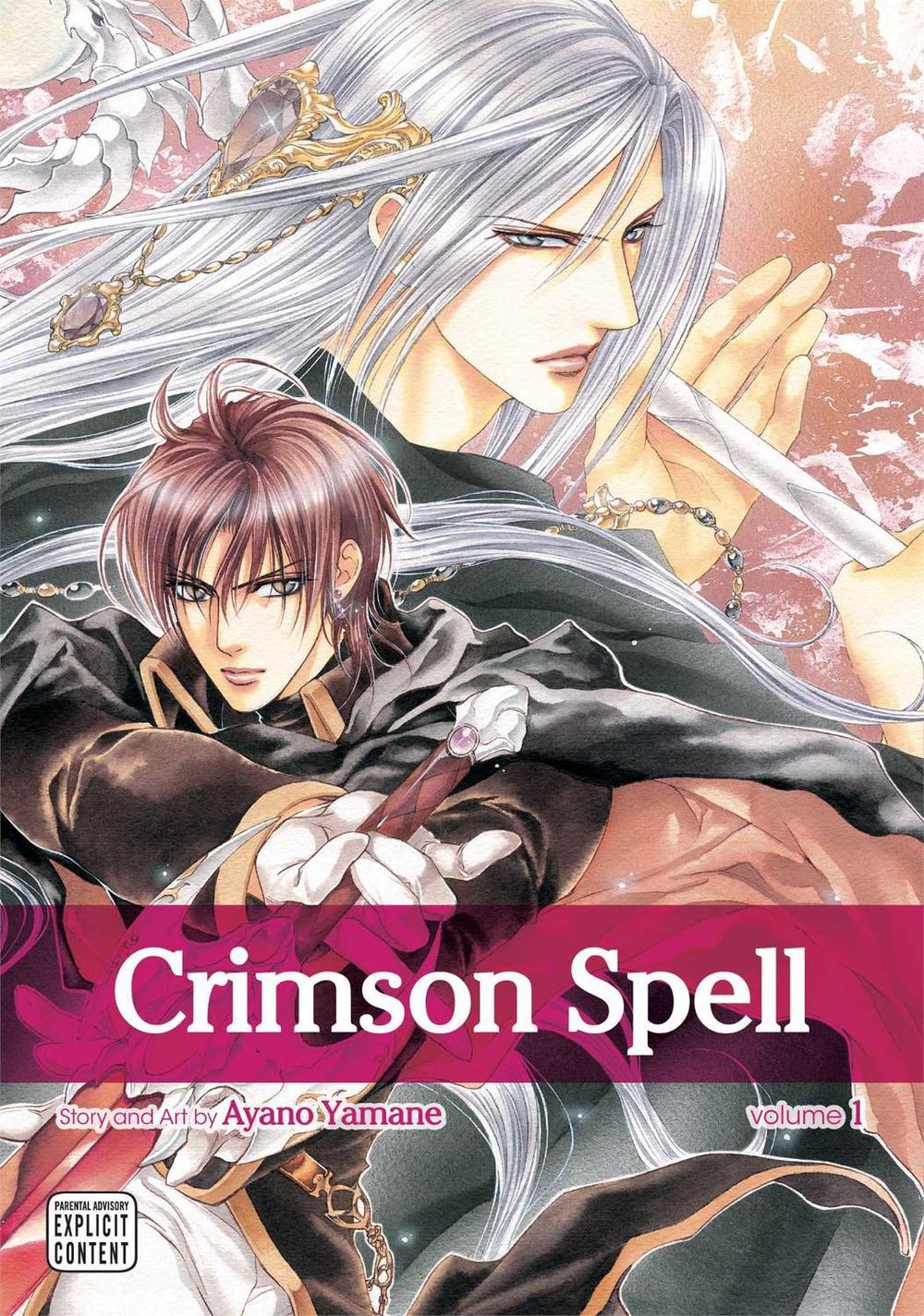 Crimson Spell, Vol. 1 by Ayano Yamane - ISBN: 9781421564210