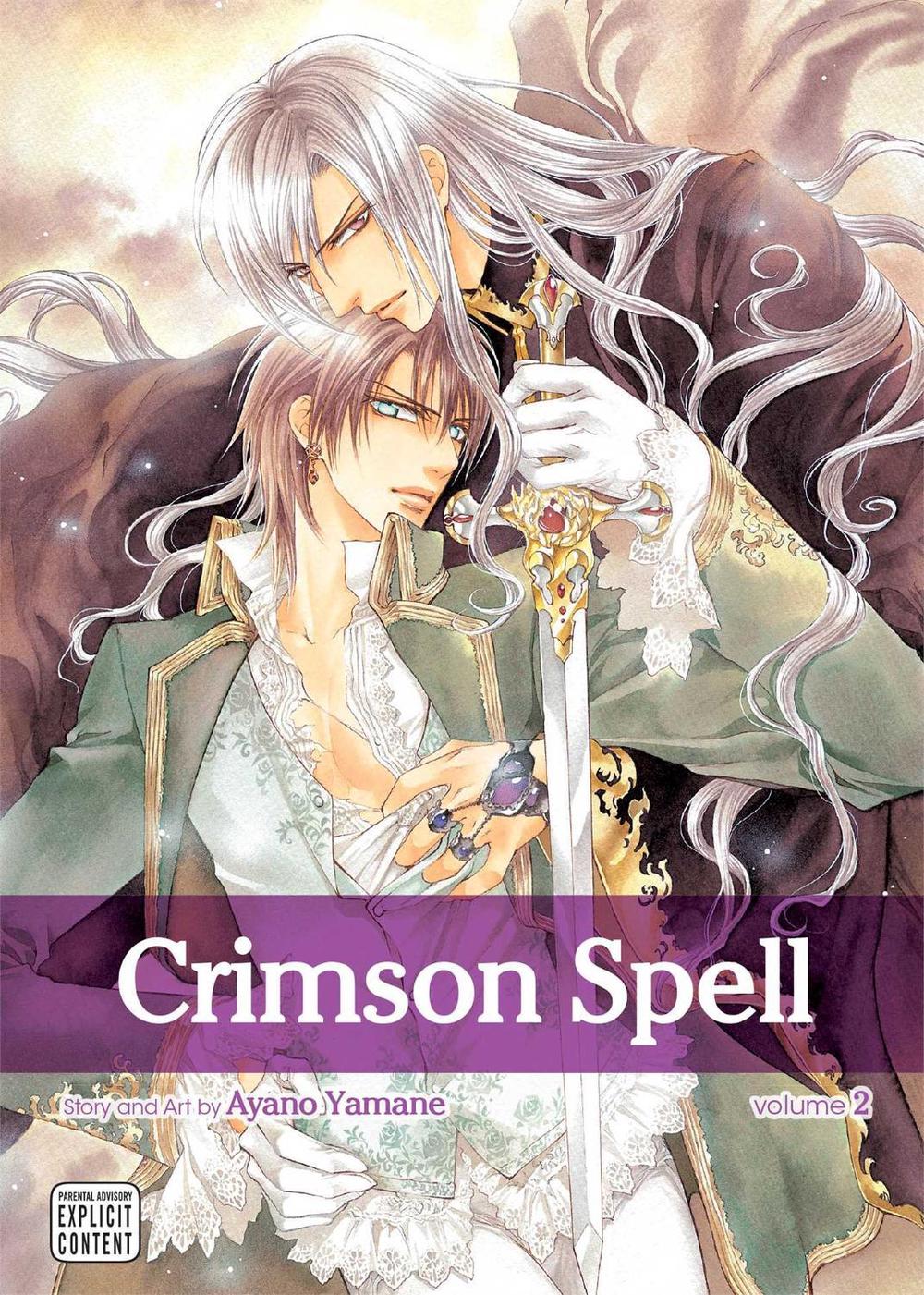 Crimson Spell, Vol. 2 by Ayano Yamane - ISBN: 9781421564227
