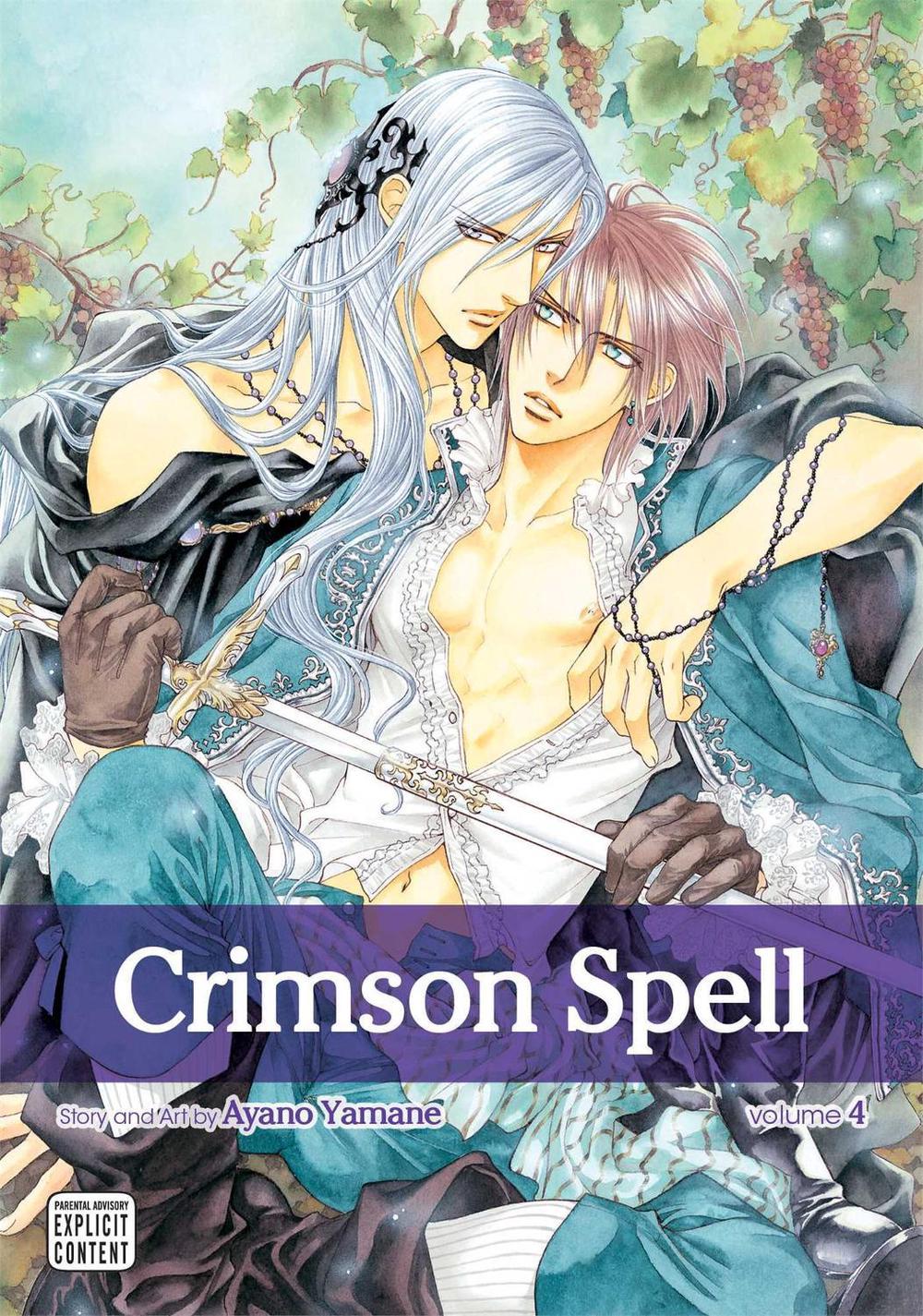 Crimson Spell, Vol. 4 by Ayano Yamane - ISBN: 9781421564241