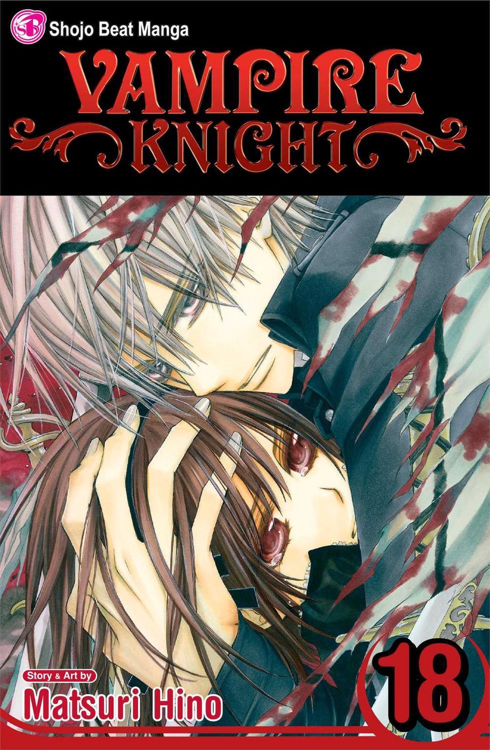 Vampire Knight, Vol. 18, 9781421564333