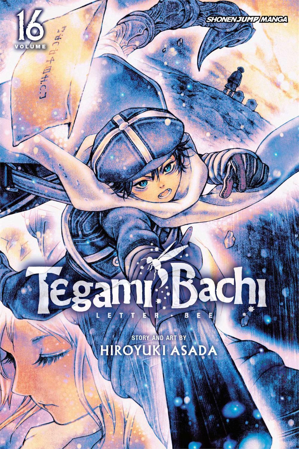 Tegami Bachi, Vol. 16 by Hiroyuki Asada - ISBN: 9781421564524