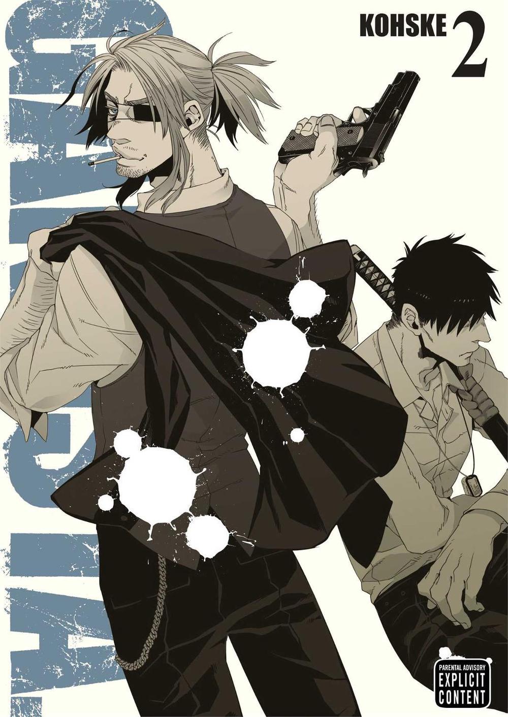 Gangsta., Vol. 2 by Kohske - ISBN: 9781421564531