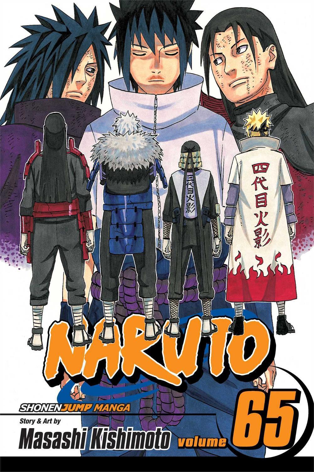 Naruto, Vol. 65 by Masashi Kishimoto - ISBN: 9781421564555